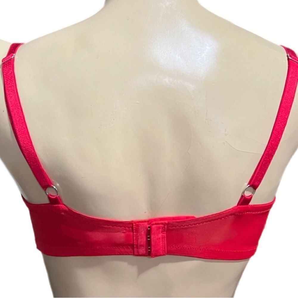 Victoria’s Secret Dream Angels Wicked Unlined Sexy Sheer Mesh Balconette bra - Picture 4 of 5